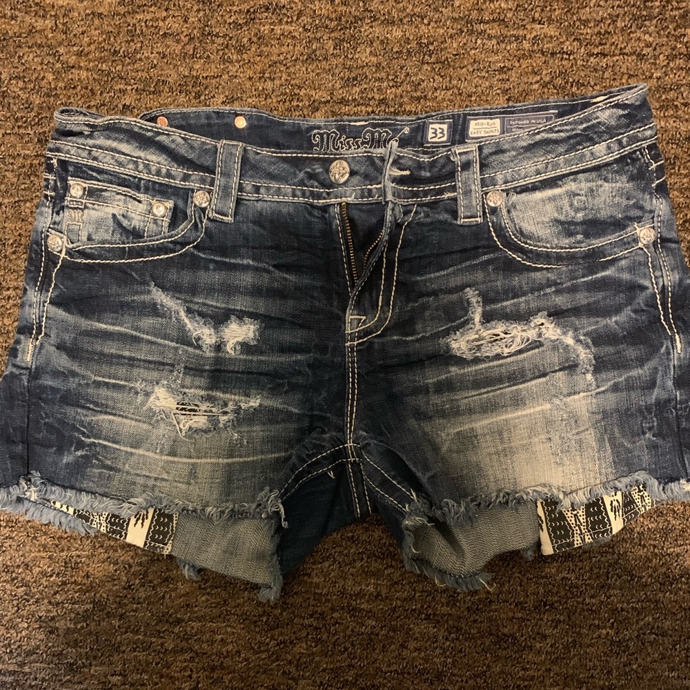 Miss Me Shorts!